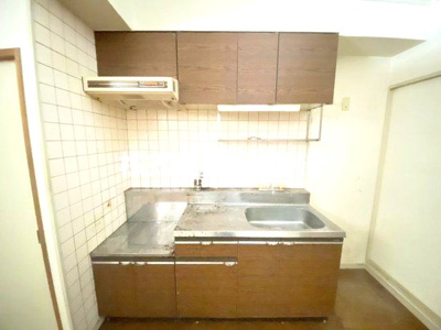 【キッチン】 | マンション津坂