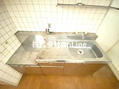 【キッチン】 | マンション津坂