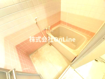 【浴室】 | マンション津坂