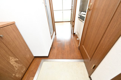 【玄関】 | ラックハウス