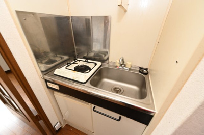 【キッチン】 | ラックハウス