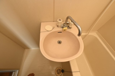 【洗面所】 | ラックハウス