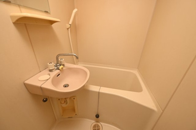 【浴室】 | ラックハウス