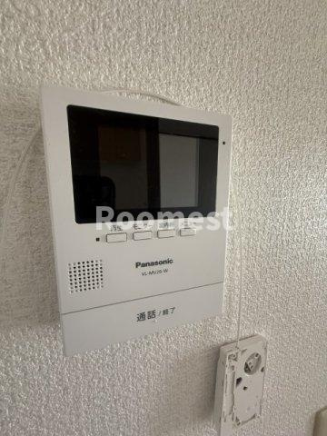 サニーコートⅡのセキュリティ