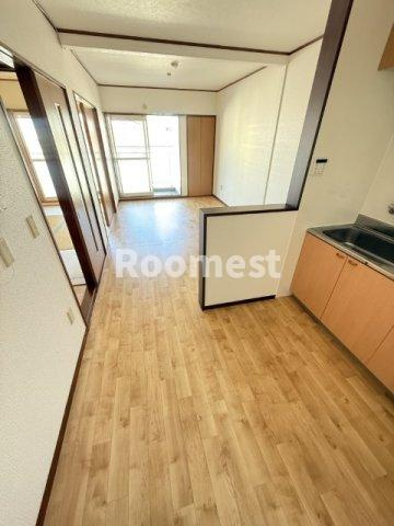 サニーコートⅡの内装|物件の内装です