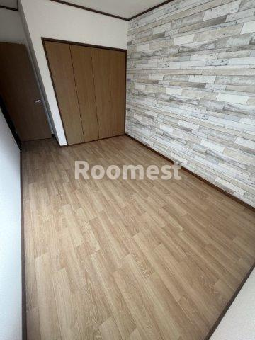 サニーコートⅡの洋室|洋室です