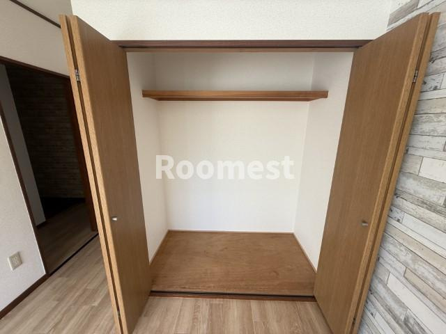 サニーコートⅡの収納|収納があります