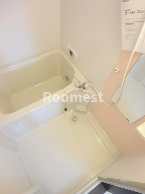 サニーコートⅡの浴室|お風呂で日々の疲れを落としましょう