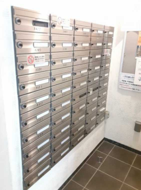 プラウドフラット三軒茶屋　オートロック　高層階　独立洗面台のその他共用部分