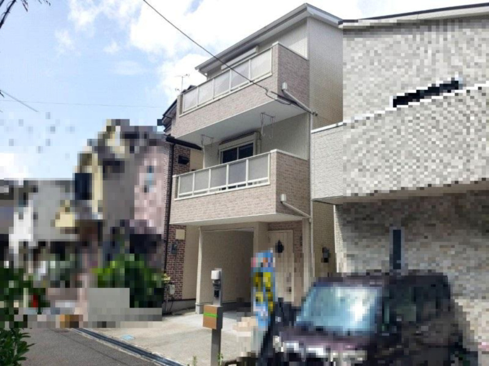 北条6丁目　中古一戸建ての駐車場|■物件内覧・資金計画相談・住宅ローン相談、リフォーム相談、お問合せ受付中■
※当日・翌日のご内覧、ご相談はお電話でのお問合せがスムーズです！