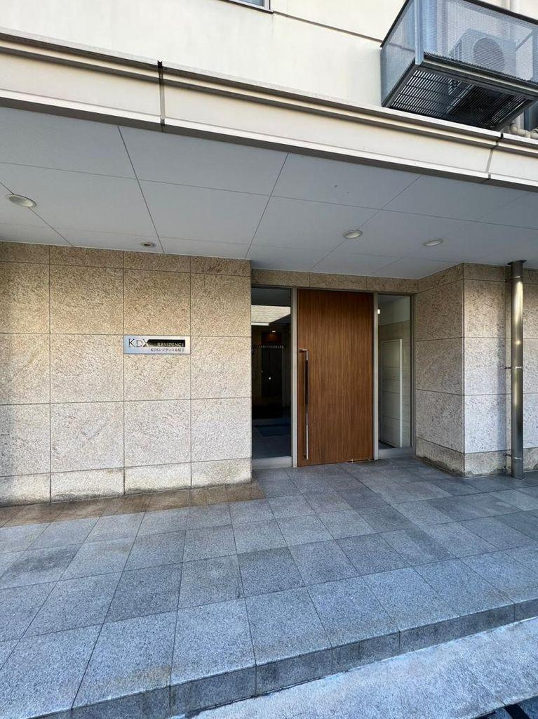 KDXレジデンス東桜I　名古屋市賃貸　仲介手数料無料のエントランス|エントランス