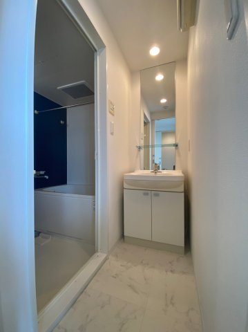 KDXレジデンス東桜I　名古屋市賃貸　仲介手数料無料の洗面所|洗面