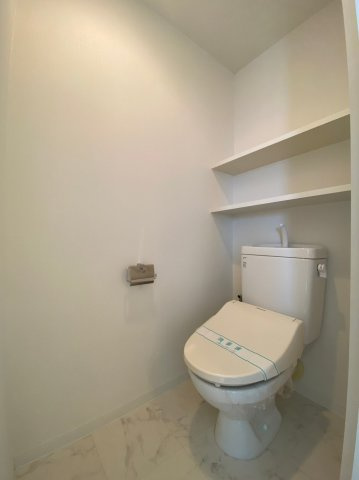 KDXレジデンス東桜I　名古屋市賃貸　仲介手数料無料のトイレ|洗面