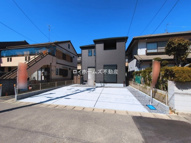 北名古屋市熊之庄山の前137『仲介料無料』新築戸建ての画像