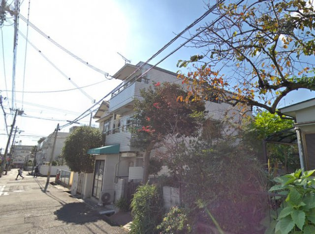 リッツ川原の外観|リッツ川原