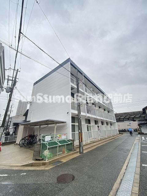 レオパレス尼崎