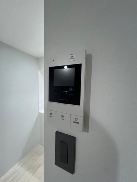 Ｎｉｓｈｉ－Ｎｉｐｐｏｒｉ　Ｔｅｒｒａｃｅのセキュリティ