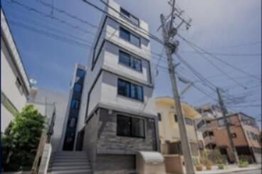 Ｎｉｓｈｉ－Ｎｉｐｐｏｒｉ　Ｔｅｒｒａｃｅ