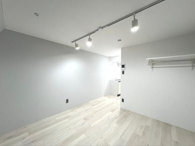 Ｎｉｓｈｉ－Ｎｉｐｐｏｒｉ　Ｔｅｒｒａｃｅの寝室