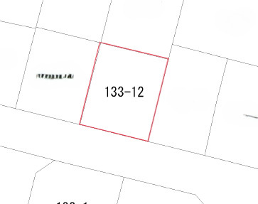 【区画図】 | 魚見町売地