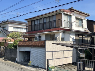 【外観】 | 魚見町売地