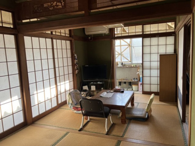 【その他】 | 魚見町売地