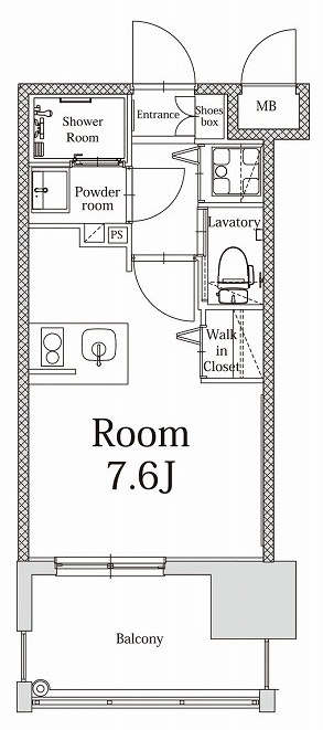 新品家具付きマンション白金24(KaGood福岡)