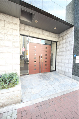 【エントランス】 | ウィルテラスなんば南