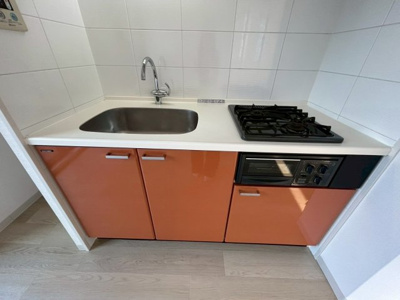 【キッチン】 | ウィルテラスなんば南