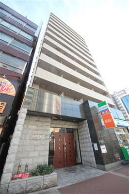 【外観】 | ウィルテラスなんば南