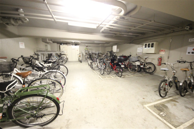 【その他共用部分】 | ウィルテラスなんば南