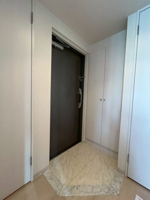 【玄関】 | ウィルテラスなんば南