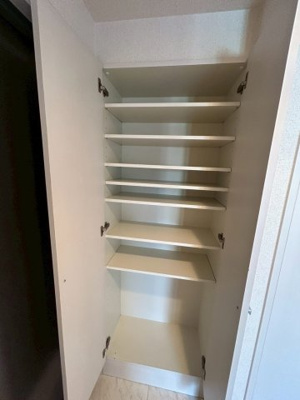 【収納】 | ウィルテラスなんば南