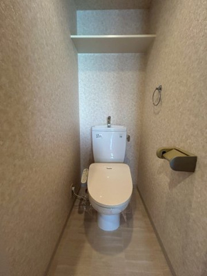 【トイレ】 | ウィルテラスなんば南