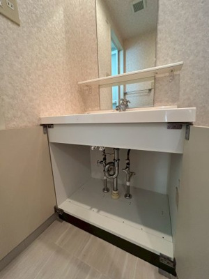 【洗面所】 | ウィルテラスなんば南