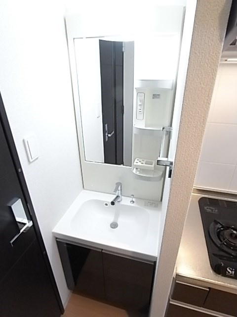 アスヴェル神戸元町海岸通の洗面所