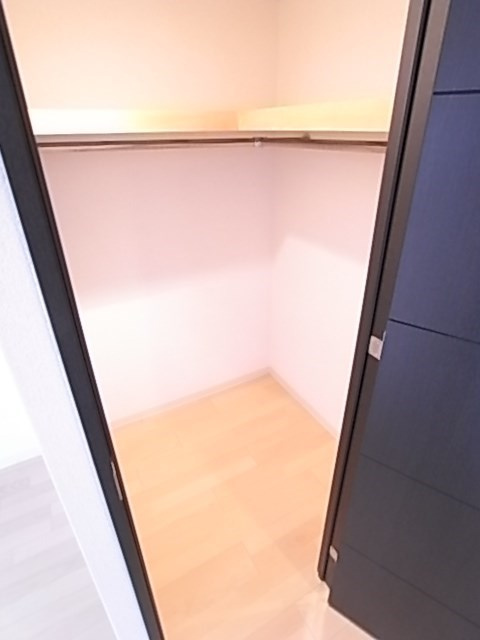 アスヴェル神戸元町海岸通の収納