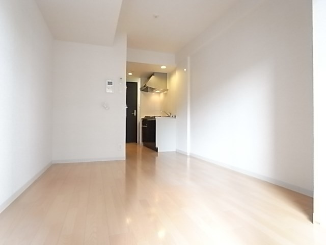 アスヴェル神戸元町海岸通の居間・リビング