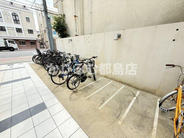 エスティライフ大阪都島のその他共用部分