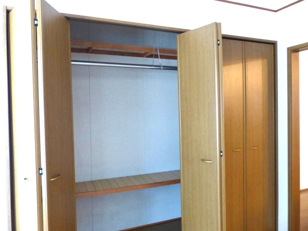 ジョーヌ駈上の収納