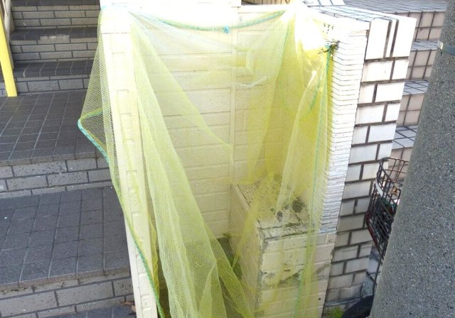 ジョーヌ駈上のその他共用部分