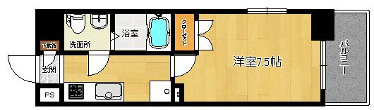 【間取り】 | 仲介手数料０円！HPには初期費用掲載！「プライスホーム」で検索！リファレンス祇園