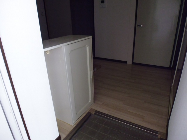 ウィンディアの玄関