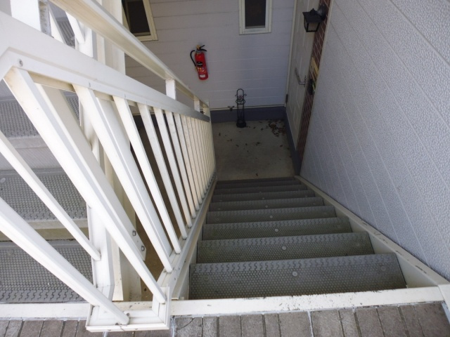 ウィンディアのその他共用部分