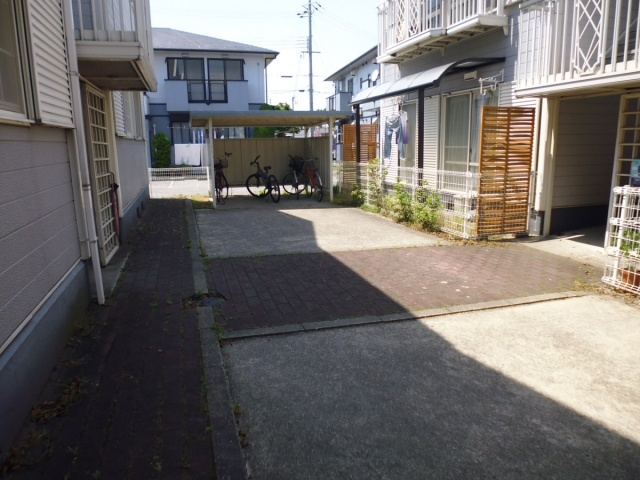 ウィンディアのその他共用部分