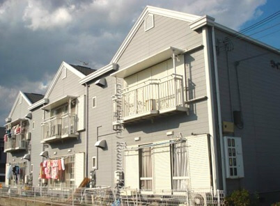 ウィンディアの外観|ウィンディア