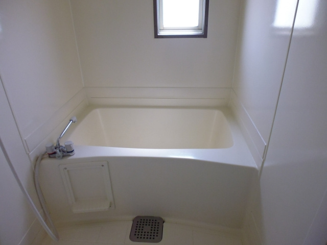 ウィンディアの浴室