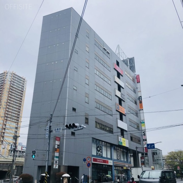 パラダイスガーデンの外観