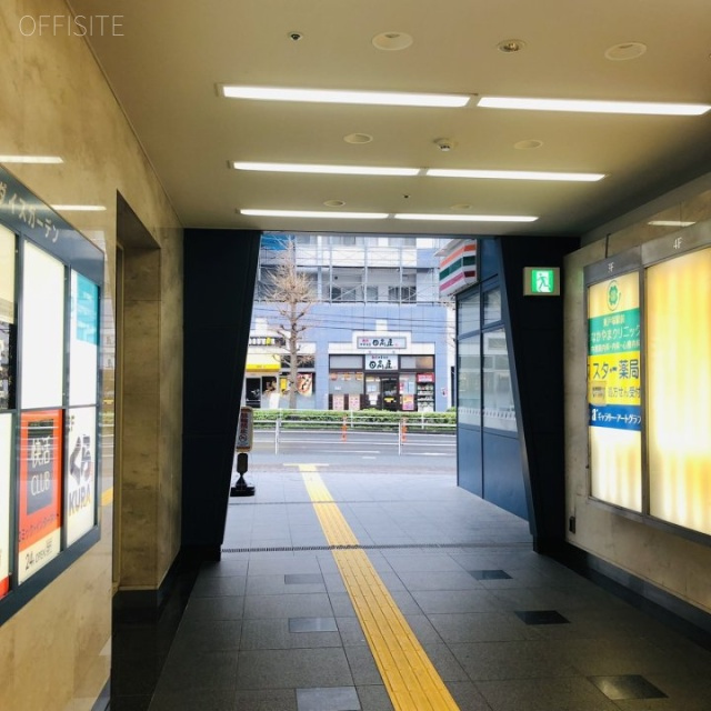 パラダイスガーデンのその他共用部分