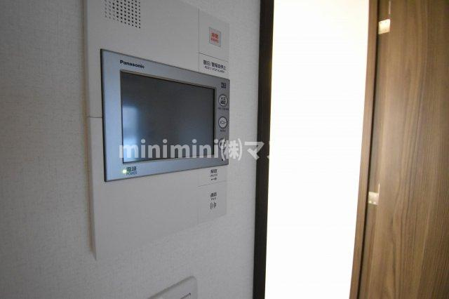 La Douceur梅田Eastのセキュリティ